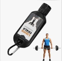 بودرة مضاد للانزلاق لرفع الأثقال 50 ml