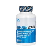 إيفلوشن نوتريشن فايتمين د3 + ك2 ٦٠ كبسولة | Evolut...