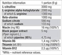 اوليمب سبورت نيوترشن - بامب اكسبلود - كولا 30 حصة