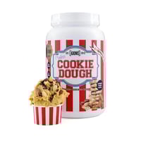 كوكي دو بروتين + كريمة ميلكي + عينة كوكي دو موز