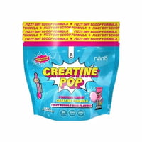 كرياتين بوب فوار نانو سابس 200 جم - NANO SUPPS CRE...