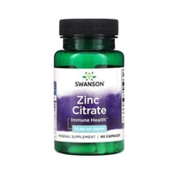 سوانسون‏ فايتمين زنك سترات 60 كبسولة | Swanson Vit...