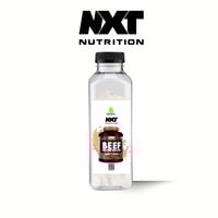 سكوب بروتين نكست نكهة فراولة وليمون