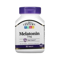 سنشري ميلاتونين 90 كبسولة | Century Melatonin