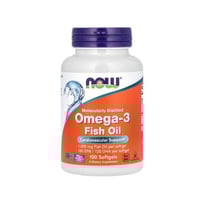 ناو فود أوميجا 3 ، 100 كبسولة | Now Foods Omega 3