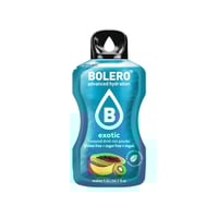 منكهات الماء بوليرو 12 حبة - نكهة exotic