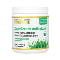 كاليفورنيا جولد سوبر فود جرينز وفايبر بديل مضاد اك...