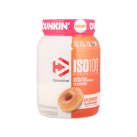 بروتين دانكن 1.4 باوند ديماتيز ايزو 100 | Dymatize...