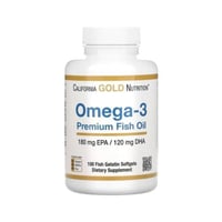 كاليفورنيا قولد اوميجا 3، 100 كبسولة | California...