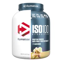 بروتين ديماتيز ايزو 100 ( 5 باوند ) | Dymatize ISO...