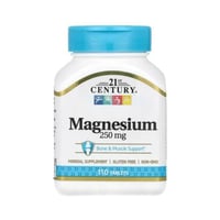 سنشري مغنيسيوم 110 كبسولة | Century Magnesium 110...