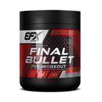 ايفكس فاينال بولت فواكة | EFX final Bullet
