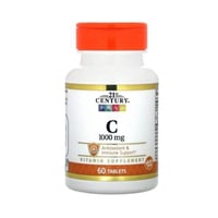 سنشري فايتمين c ٦٠ كبسولة | Century Vitamin C