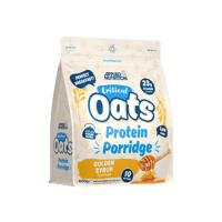 كريتيكال شوفان بالبروتين سريع التحضير 10 حصص | App...