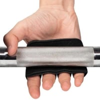 قفازات رفع الأثقال جلدية للجنسين