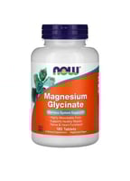 جليسينات المغنيسيوم ، 200 ملجم ، 180 حبة