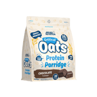 كريتيكال شوفان بالبروتين سريع التحضير 10 حصص | App...