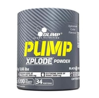 اوليمب سبورت نيوترشن - بامب اكسبلود - كولا 30 حصة