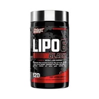 نوتريكس ليبو6 بلاك لتعزيز خسارة الوزن 120 حبة | LI...