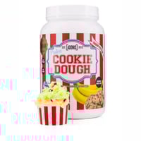 كوكي دو بروتين + كريمة ميلكي + عينة كوكي دو موز