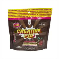 كرياتين بوب فوار نانو سابس 200 جم - NANO SUPPS CRE...