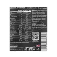 ابلايد نيوترشن بري وورك اوت | Applied Nutrition AB...