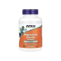 ناو فود سترات الماغنيسيوم 90 كبسولة | Now Foods Ma...
