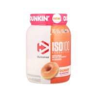 بروتين دانكن 1.4 باوند ديماتيز ايزو 100 | Dymatize...