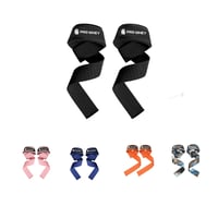 سترابس معصم لرفع الاثقال بشعار برو واي