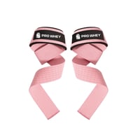 سترابس معصم لرفع الاثقال بشعار برو واي