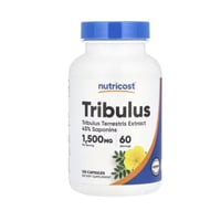 نوتريكوست تروبلس 120 كبسولة | Nutricost Trueplus