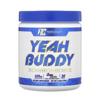 باور روني كولمان ياه بدي | Yeah Buddy Pre-Workout