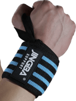 لفات المعصم لرفع الأثقال