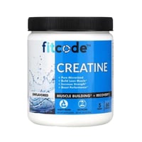 كرياتين خالٍ من النكهات 60 سكوب | Creatine Unflavo...