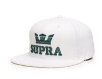 كاب سوبرا - SUPRA Above Snapback Hat