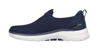 جزمة سكيتشرز - Skechers Go Walk 6 Warnock Mens Sli...