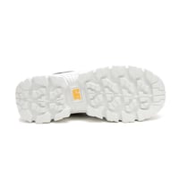 حذاء عمل رجالي إنفيدر سبورت لو شبكي بمقدمة مركبة