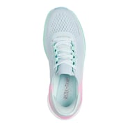 حذاء سكيتشرز النسائي سهل الارتداء: دي لوكس فابور