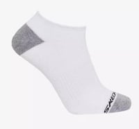 جوارب سكيتشرز للرجال، عبوة من 3 قطع، مخفيه