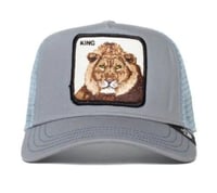 كاب جورين بروس - The King Trucker Cap
