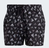 شورت اديداس - LOGO PRINT CLX SWIM SHORTS VERY SHOR...