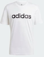 تيشرت اديداس - Essentials Embroidered Linear Logo...