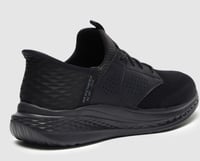 حذاء سليب-أون سلايد شبكي من سكيتشرز