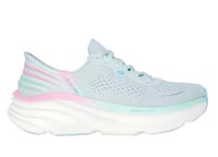 حذاء سكيتشرز النسائي سهل الارتداء: دي لوكس فابور