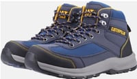 جزمة كات - CAT Safety Shoe Elmore Mid S1