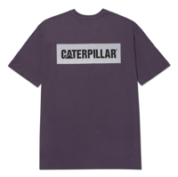 كات-ريفلكتيف كاتربيلر لو تيشرت