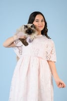 فستان بناتي