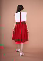 فستان بناتي - LD46130