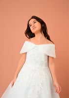 فستانة سهرة