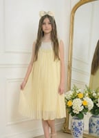 فستان "الفانيليا"